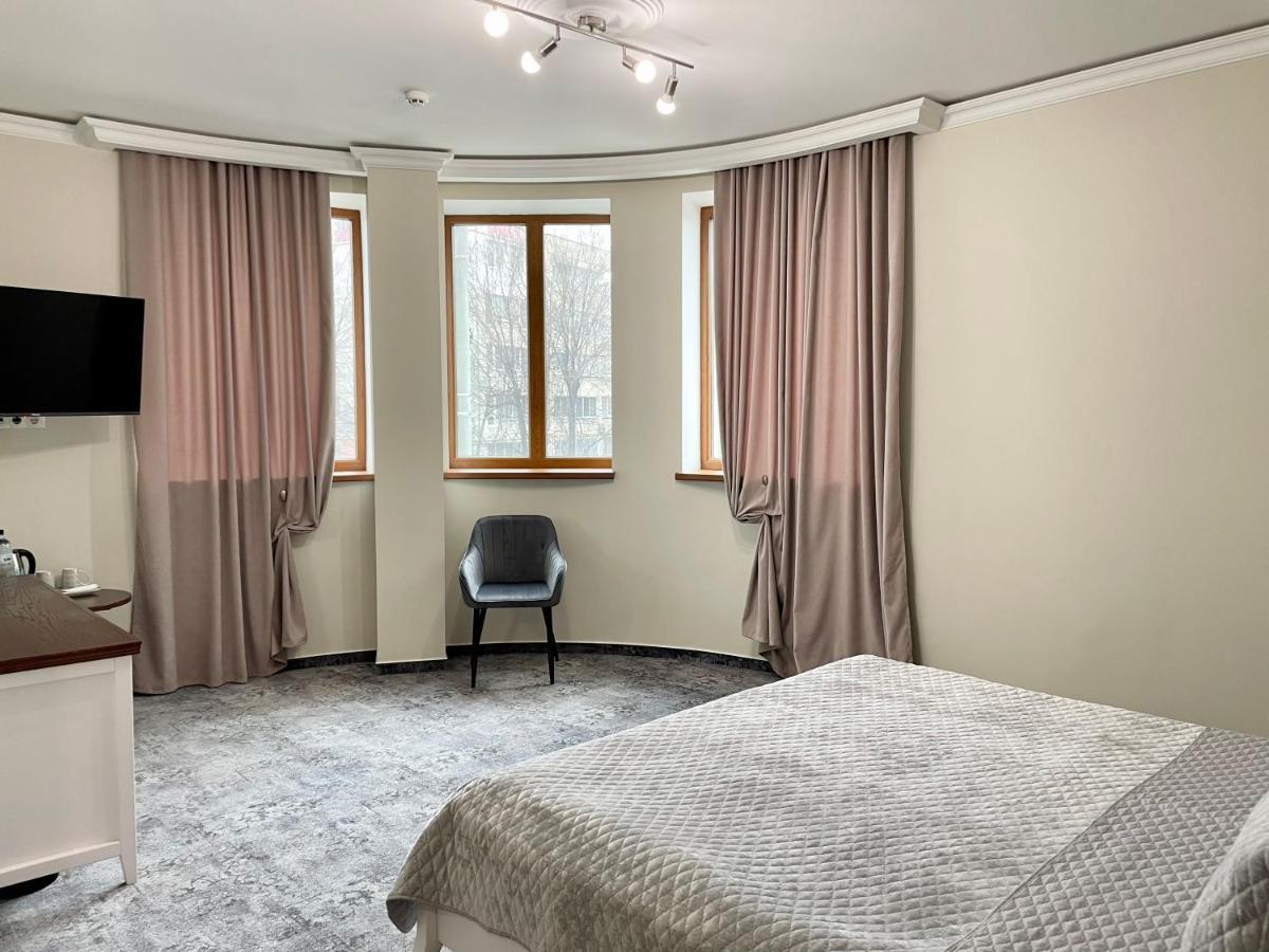 Villa Acaem Кишинёв Экстерьер фото