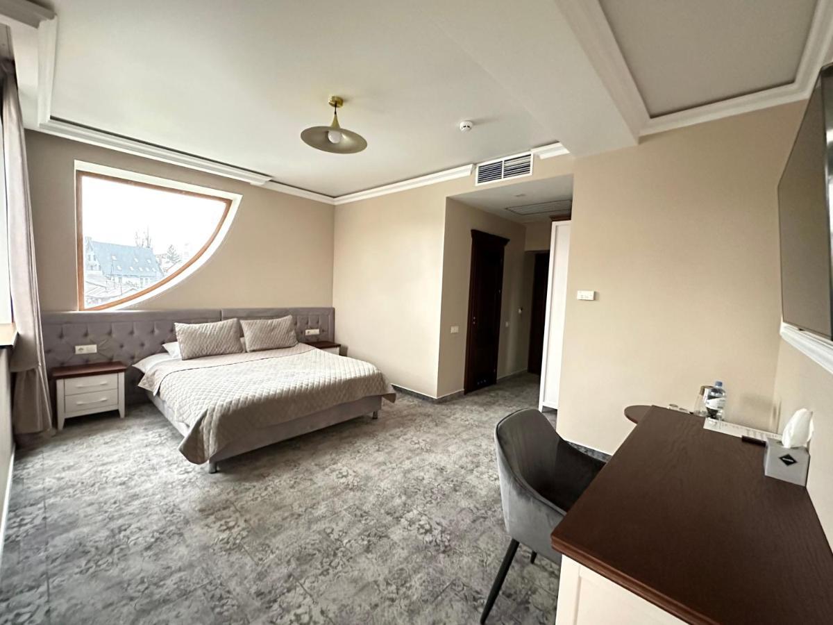 Villa Acaem Кишинёв Экстерьер фото