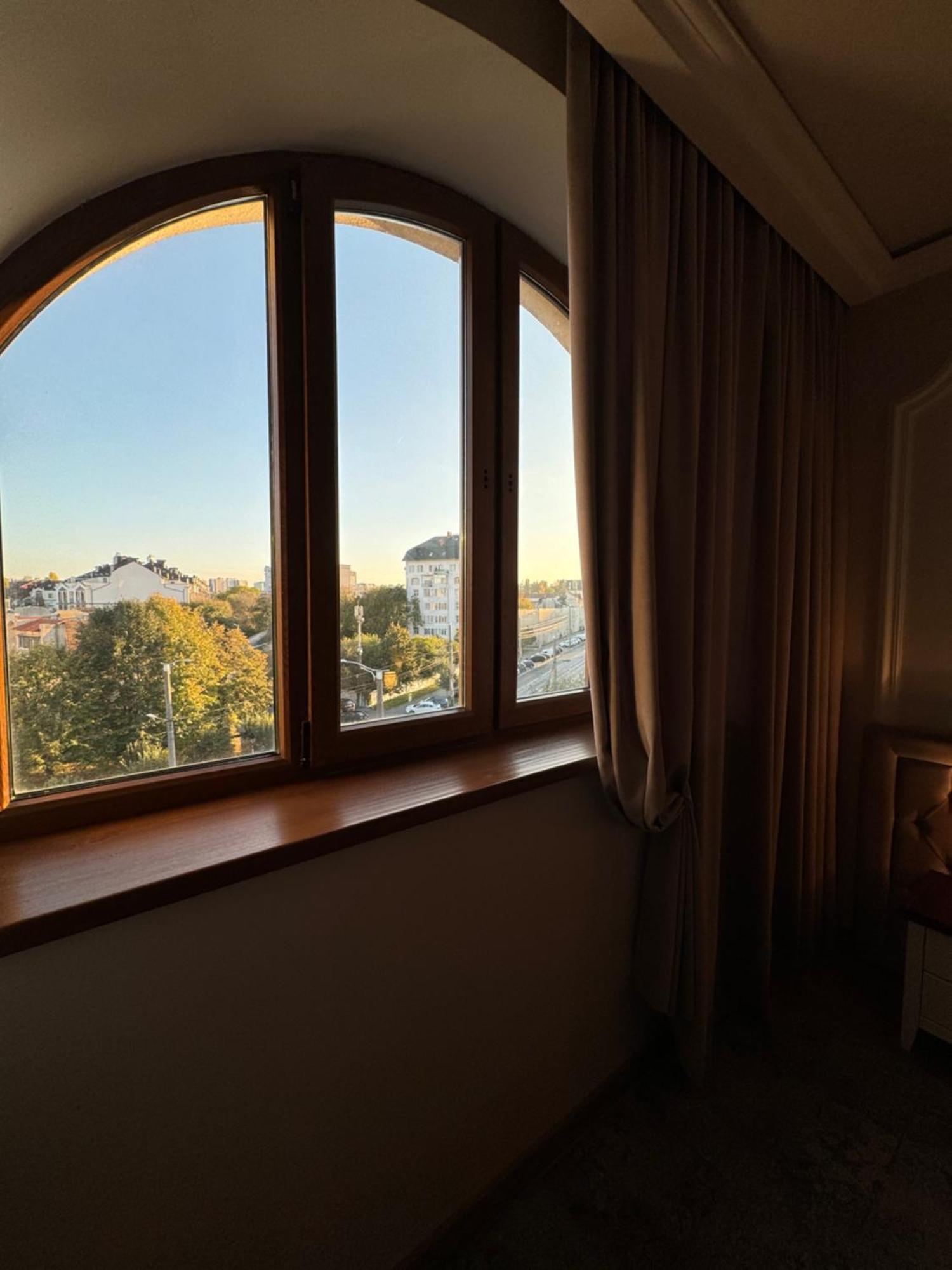 Villa Acaem Кишинёв Экстерьер фото
