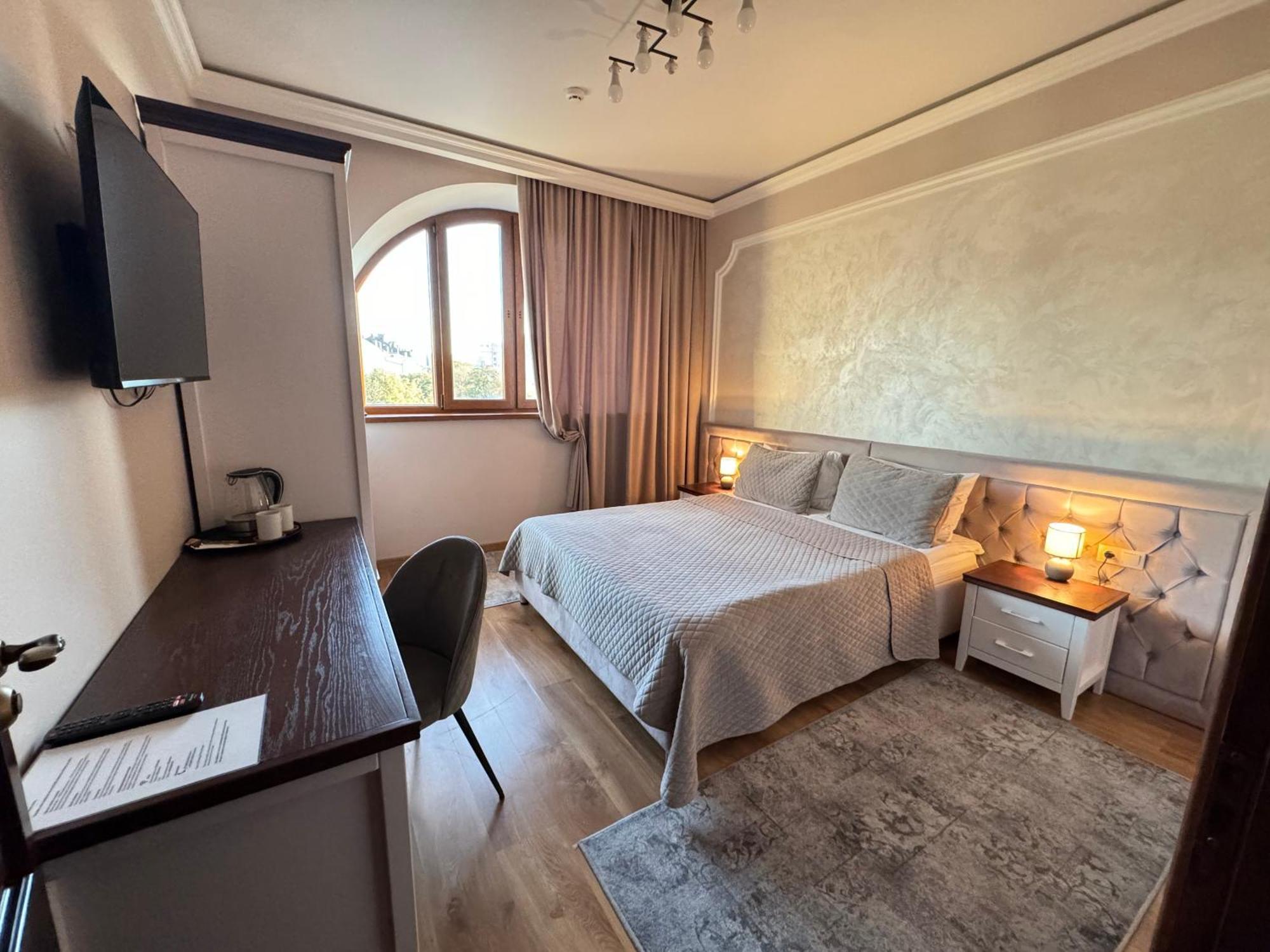 Villa Acaem Кишинёв Экстерьер фото
